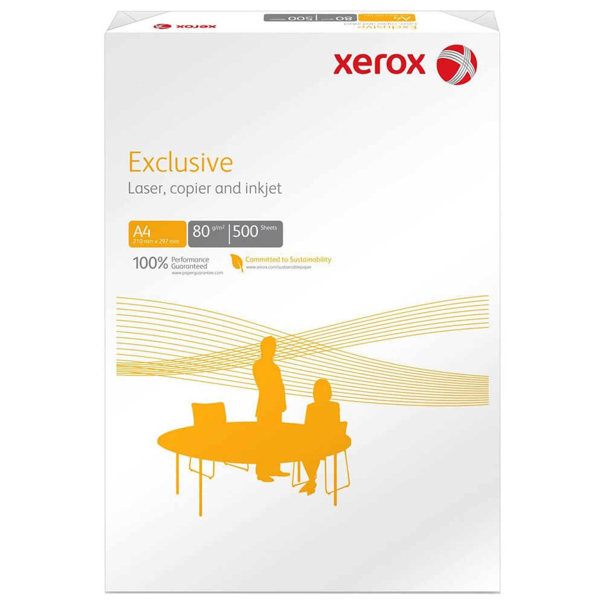 HARTIE COPIATOR A3 EXCLUSIVE 80G 500/TOP XEROX HARTIE COPIATOR A3 EXCLUSIVE 80G 500/TOP XEROX